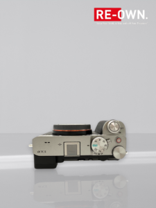 Fujifilm GFX 100RF Zilver (Copy)
