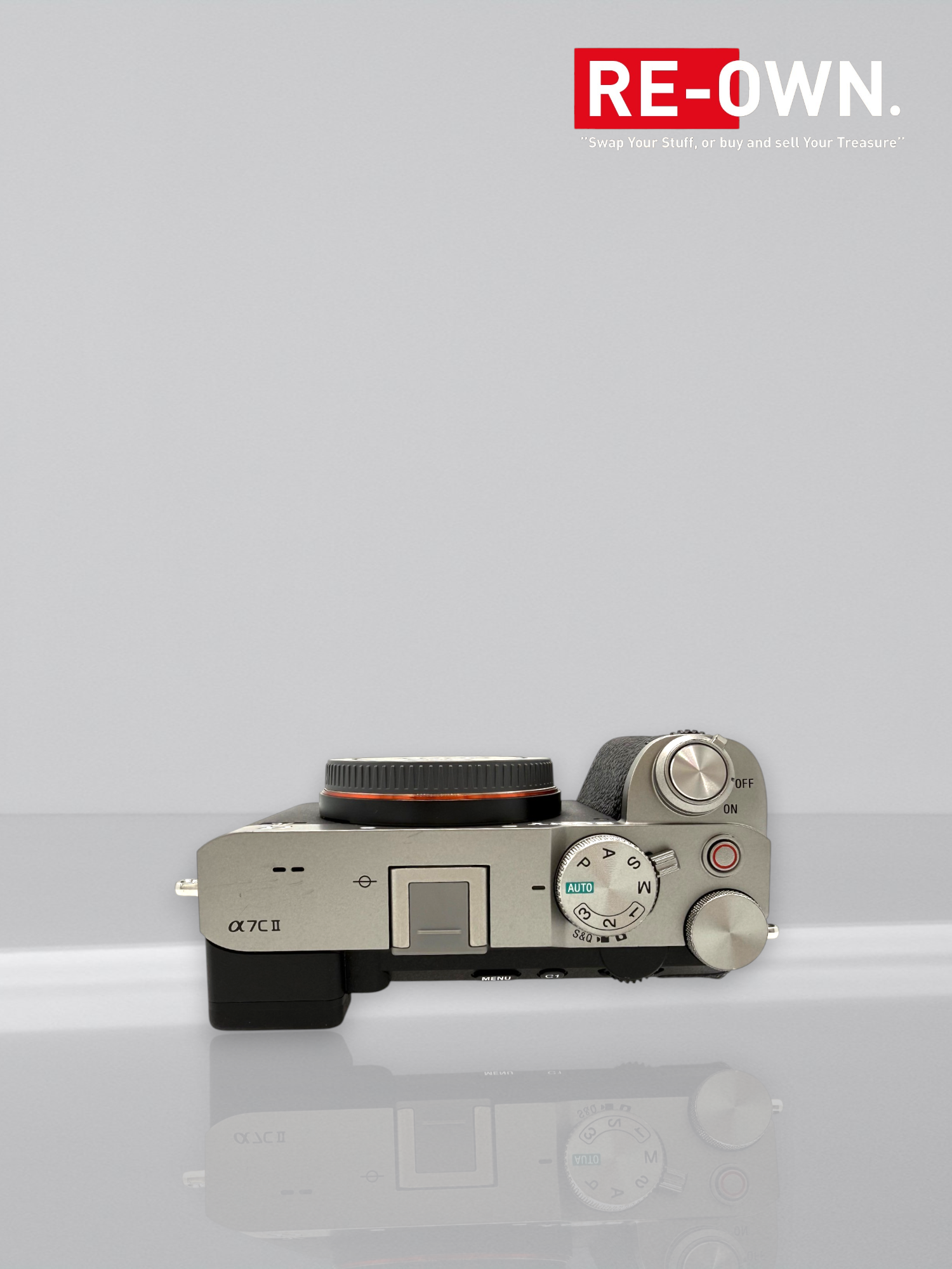 Fujifilm GFX 100RF Zilver (Copy)