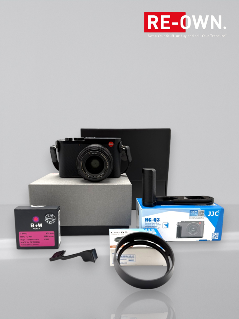 FUJIFILM LENS (NIEUW)