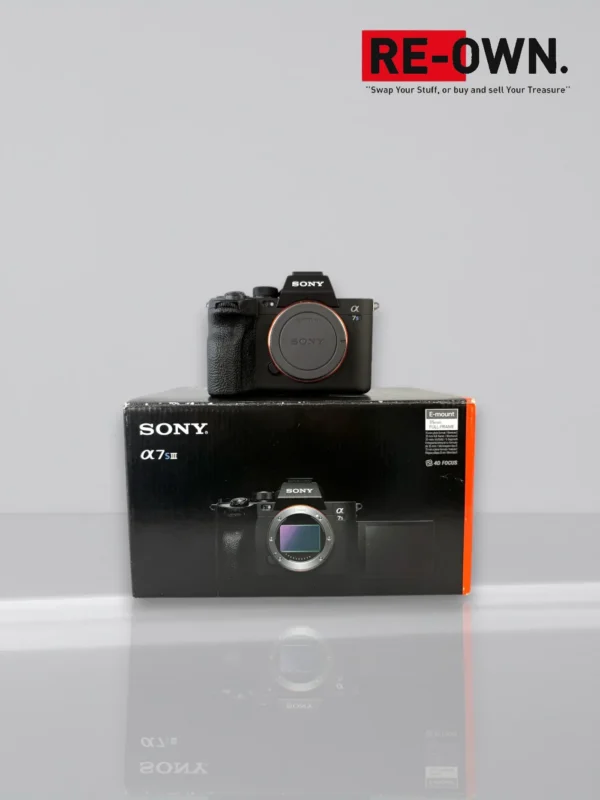 Sony A7SIII / A7S III