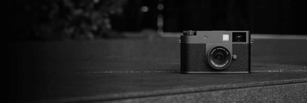 Ruil hier je gebruikte Camera of Lens in.