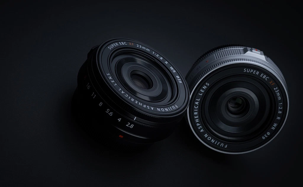 Hier vind je onze nieuwe lenzen!