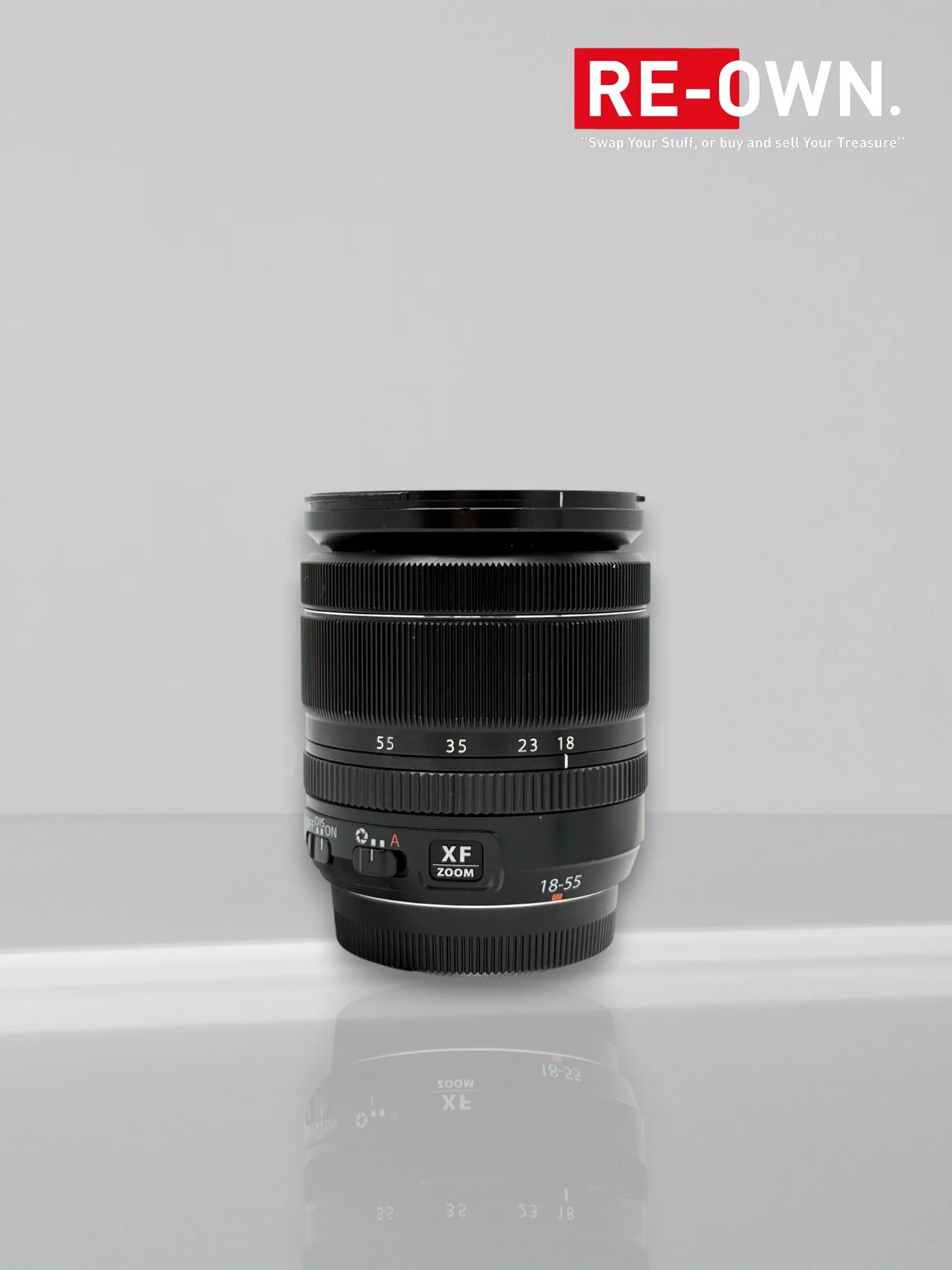 Fujifilm XF 18-55mm f/2.8-4.0 R LM OIS (Copy) (Copy)