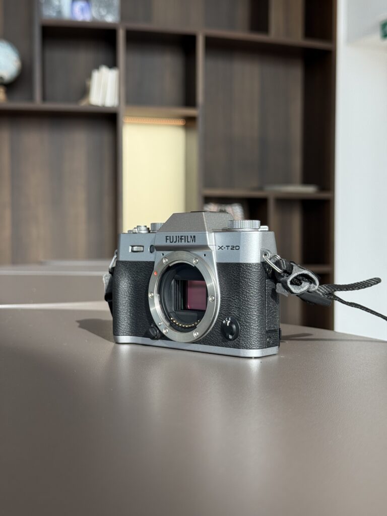 Fujifilm GFX 100RF Zilver (Copy)