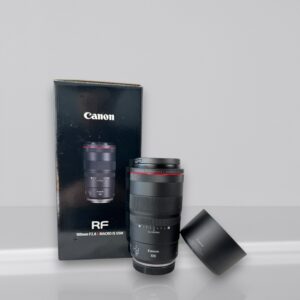 Canon rf 100mm