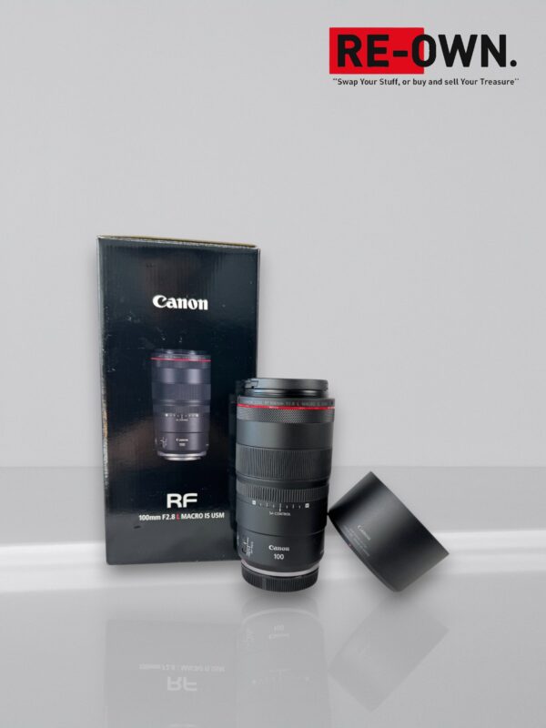 Canon rf 100mm