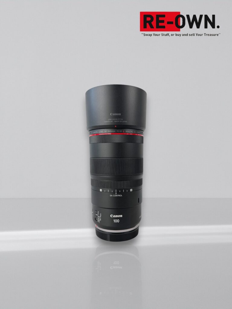Canon rf 100mm