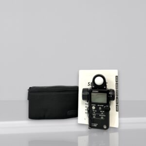 Sekonic L-308DC FLASHMATE Light Meter