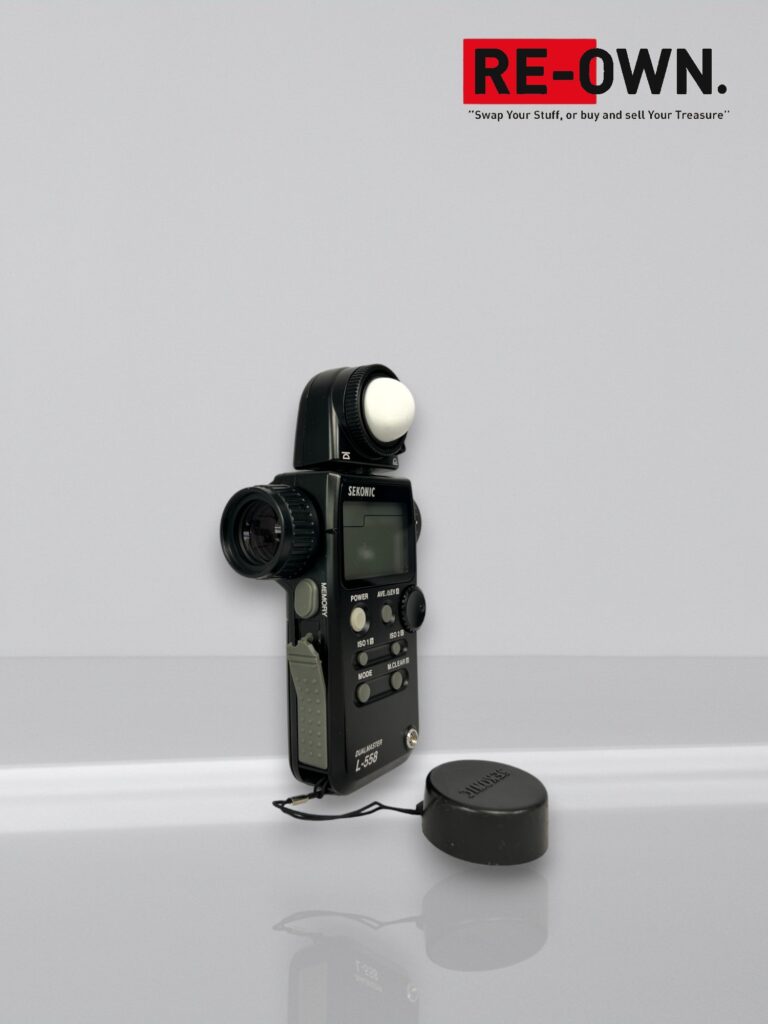 Sekonic L-308DC FLASHMATE Light Meter