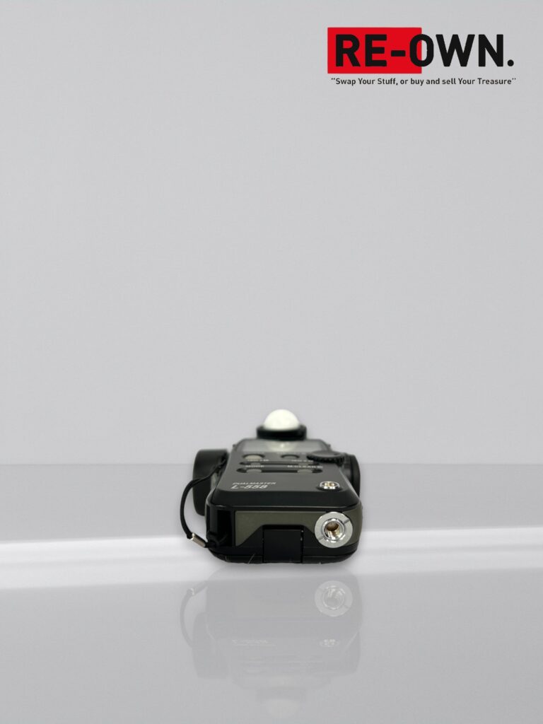 Sekonic L-308DC FLASHMATE Light Meter