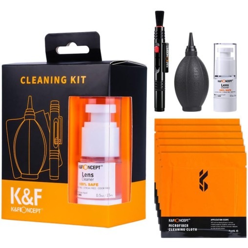 Cleaning kits