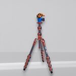 3 Legged Thing Pro 2.0 Leo Carbon Tripod+airhedpro LV Bronze