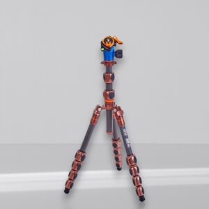 3 Legged Thing Pro 2.0 Leo Carbon Tripod+airhedpro LV Bronze