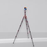 3 Legged Thing Pro 2.0 Leo Carbon Tripod+airhedpro LV Bronze - Thumbnail 2