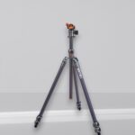 3 Legged Thing Pro 2.0 Winstn Carbon Tripod + AirHedPro Grey