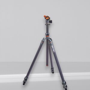 3 Legged Thing Pro 2.0 Winstn Carbon Tripod + AirHedPro Grey