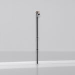 3 Legged Thing Pro 2.0 Winstn Carbon Tripod + AirHedPro Grey - Thumbnail 5