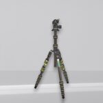 3 Legged Thing Punks Brian 2.0 Tripod Kit Black/Green w/ AirHed Neo 2.0
