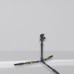 3 Legged Thing Punks Brian 2.0 Tripod Kit Black/Green w/ AirHed Neo 2.0 - Thumbnail 2
