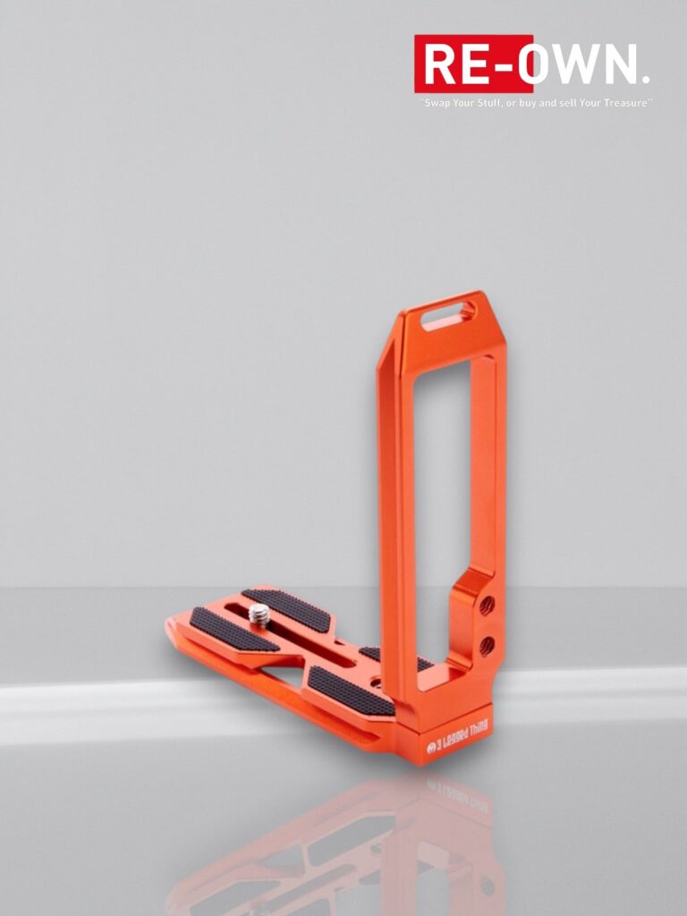 3 Legged Thing QR11 2.0 L Bracket Copper