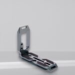 3 Legged Thing QR11 2.0 L Bracket Grey - Thumbnail 1