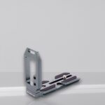 3 Legged Thing QR11 2.0 L Bracket Grey - Thumbnail 2