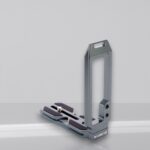 3 Legged Thing QR11 2.0 L Bracket Grey - Thumbnail 2
