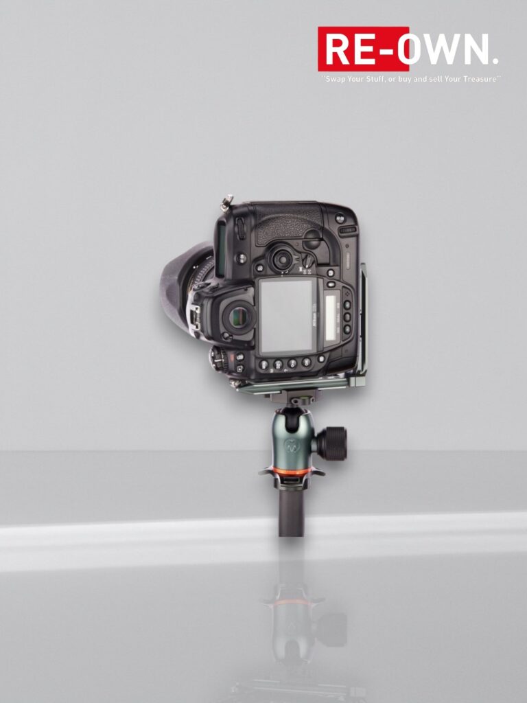 3 Legged Thing QR11 2.0 L Bracket Grey