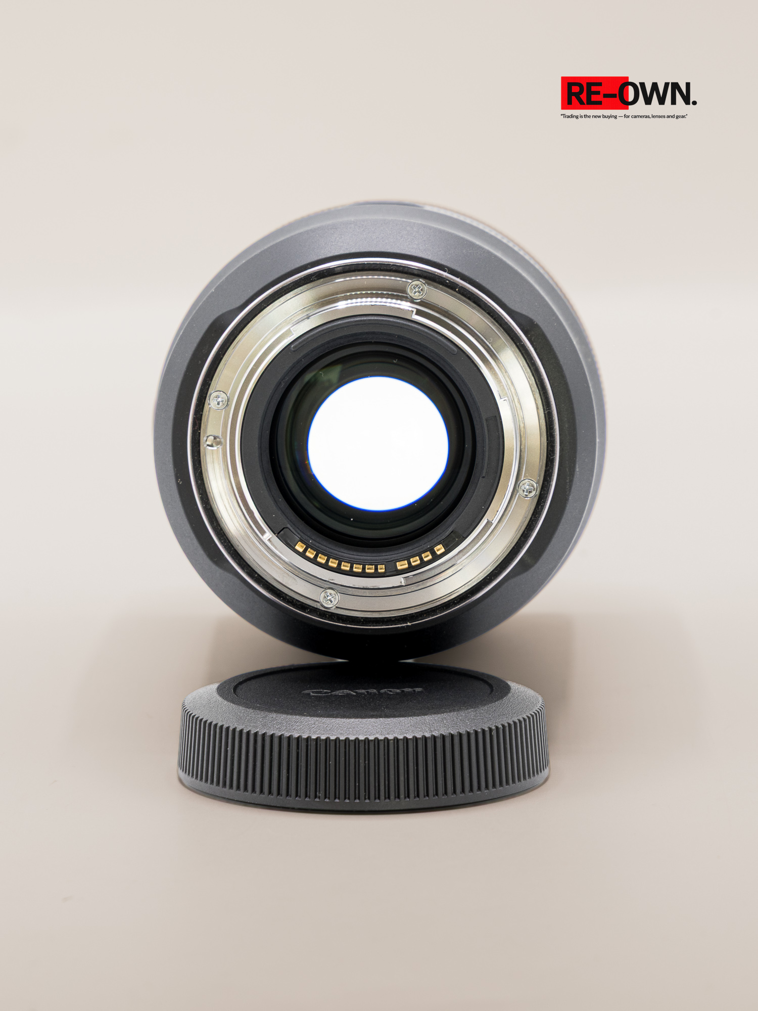 Leica Summicron-R 35mm F/2 (met Canon EF mount)