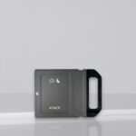 Angelbird AtomX SSD mini 500GB + Handle - Thumbnail 1