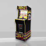 Arcade1Up - Street Fighter Capcom 12-in-1 Legacy Arcade Machine - Thumbnail 1