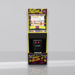 Arcade1Up - Street Fighter Capcom 12-in-1 Legacy Arcade Machine - Thumbnail 2