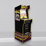 Arcade1Up - Street Fighter Capcom 12-in-1 Legacy Arcade Machine - Thumbnail 3