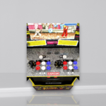 Arcade1Up - Street Fighter Capcom 12-in-1 Legacy Arcade Machine - Thumbnail 5