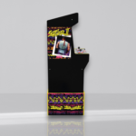 Arcade1Up - Street Fighter Capcom 12-in-1 Legacy Arcade Machine - Thumbnail 7