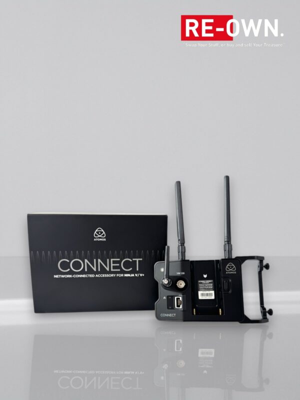 Atomos Connect voor Ninja V+(V plus versie)