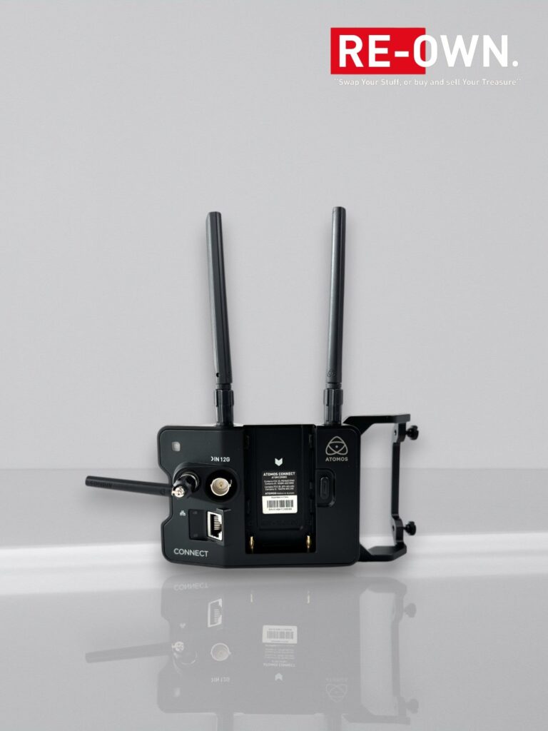 Atomos Connect voor Ninja V+(V plus versie)