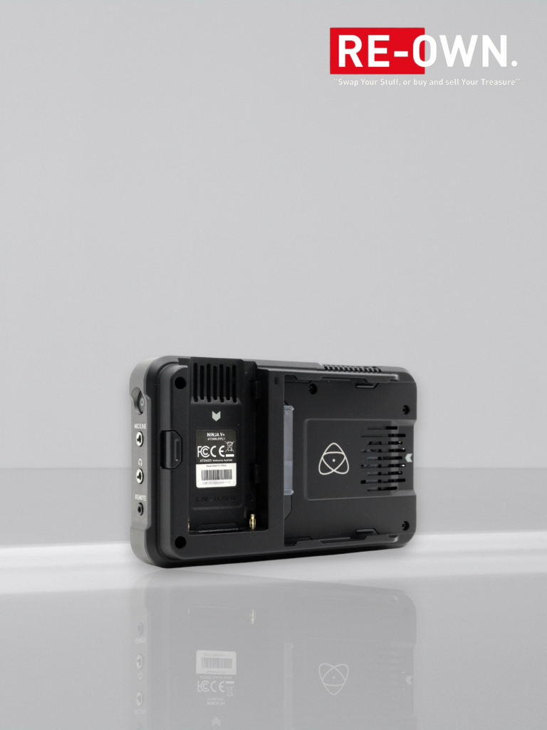Atomos Ninja V+ monitor