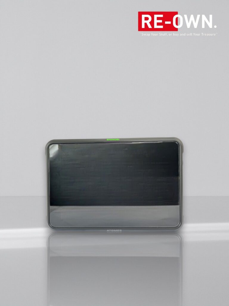Atomos Shinobi 7 4K HDMI/SDI Monitor