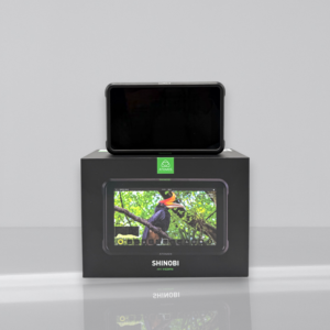 Atomos Shinobi 5 inch Monitor 4K HDMI + extra's