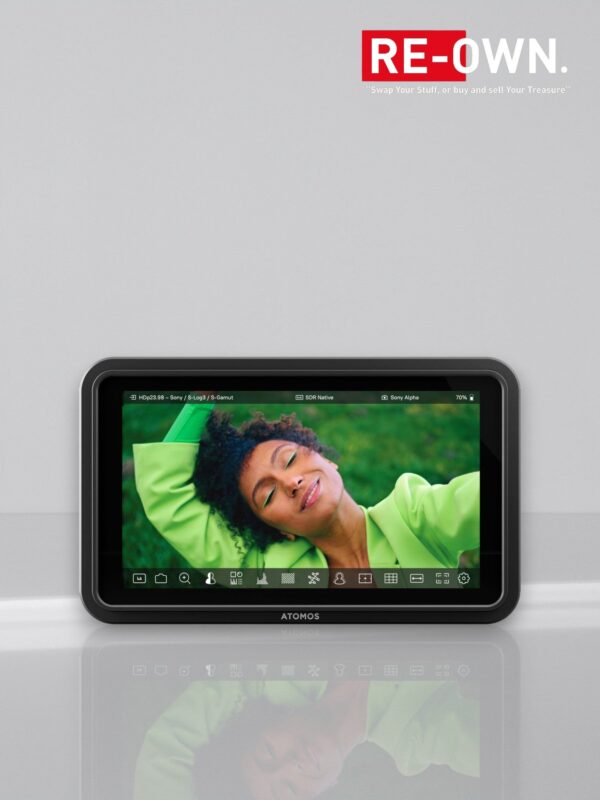 ATOMOS Shinobi II  monitor