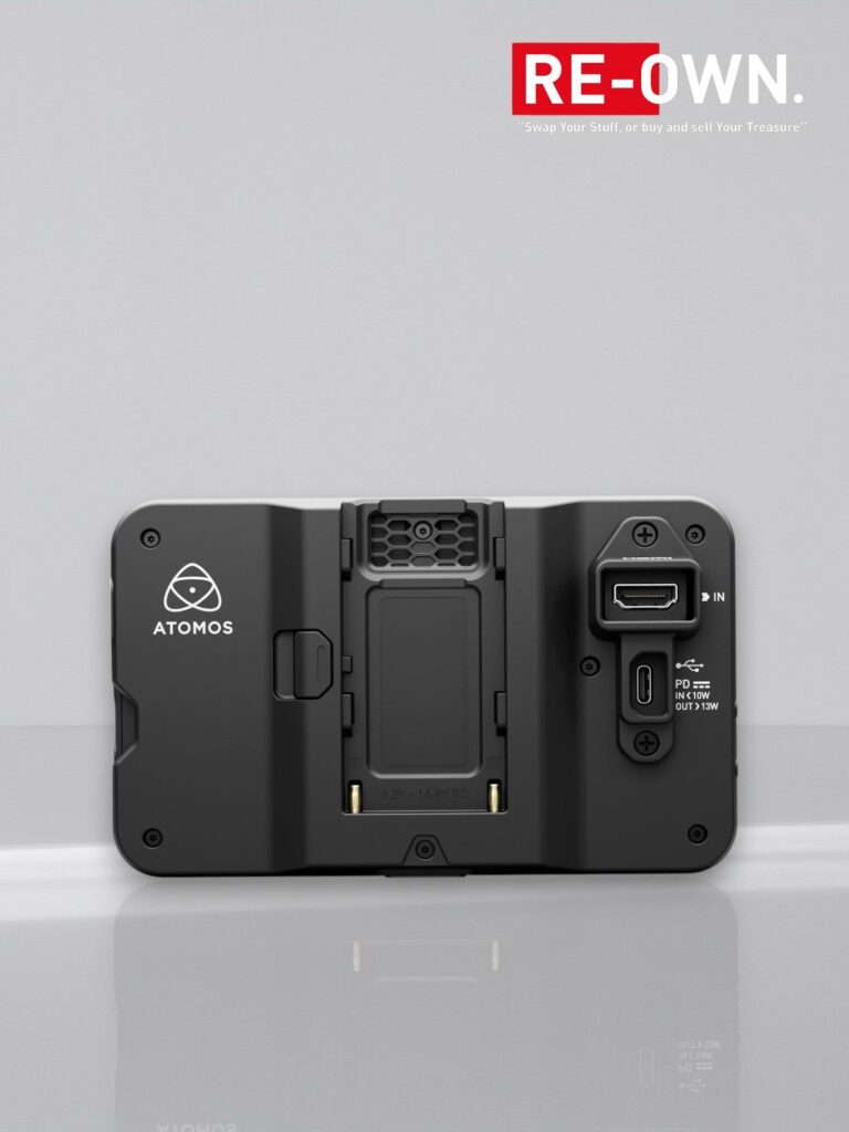 ATOMOS Shinobi II  monitor