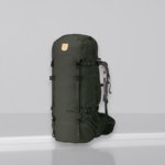 Fjallraven Kajka 65 Backpack Unisex donkergroen / Forest Green - Thumbnail 1