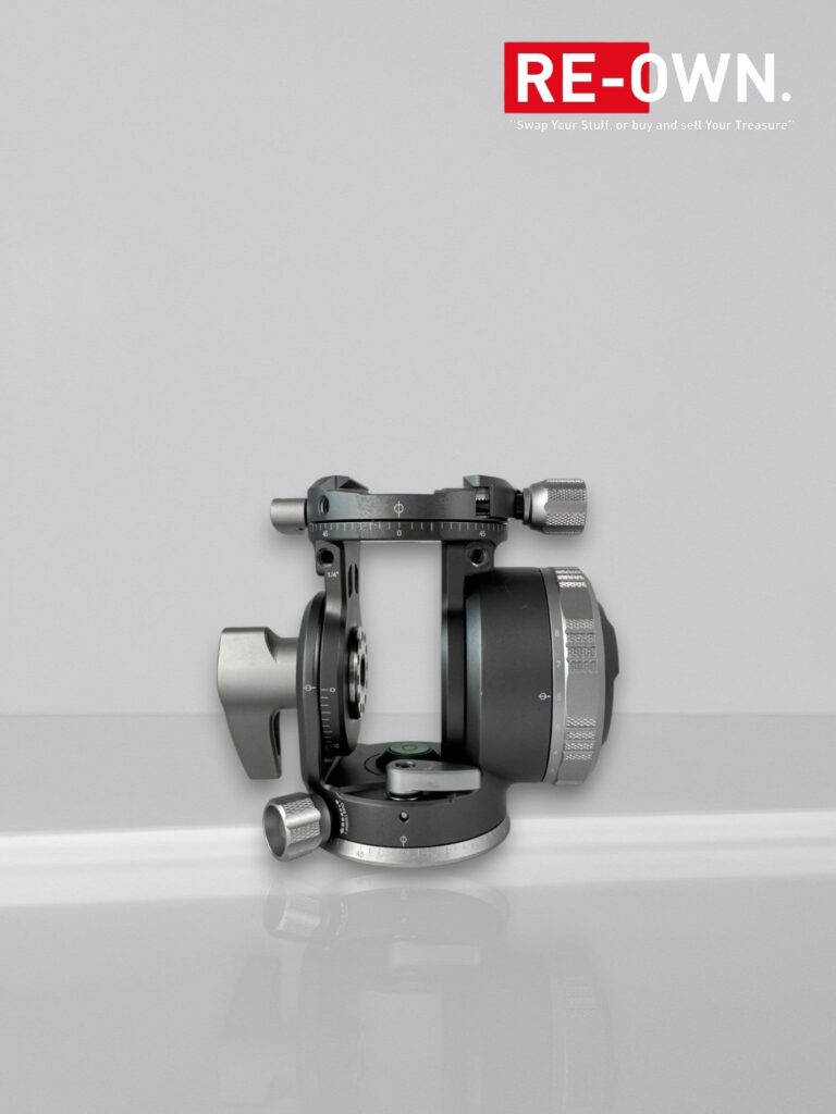 Benro Long Lens Head WH15 videokop