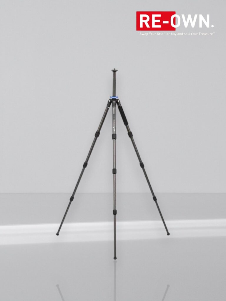Benro Mach3 TMA28C statief + BENRO S2PRO Videokop