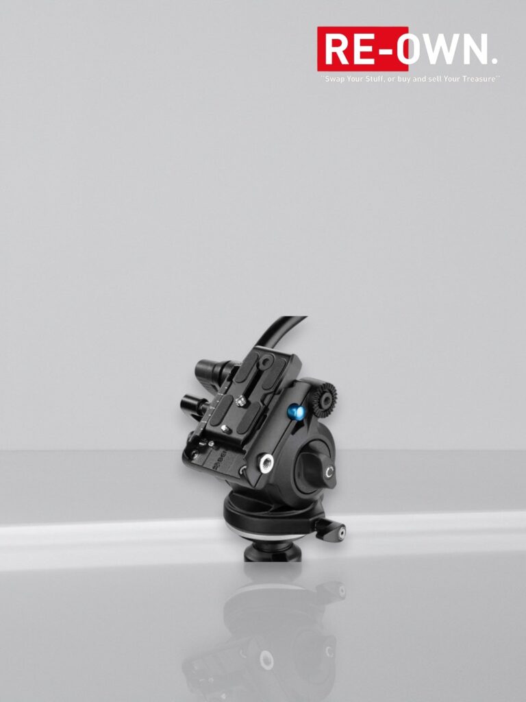 Benro Mach3 TMA28C statief + BENRO S2PRO Videokop