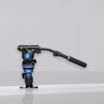 Benro S6pro videokop + handle - Thumbnail 2