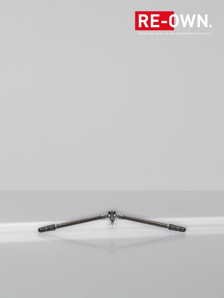 Benro Tortoise Carbon Tripod 24C w/ Leveling Base (TTOR24CLV)