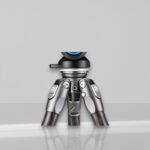 Benro Tortoise Carbon Tripod 24C w/ Leveling Base (TTOR24CLV) - Thumbnail 4