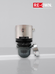 GREAT JOY BLAZAR REMUS 1.5x 33mm T1.8  Cine Lens for Canon EF-Mount +PL